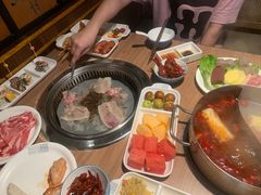 -千滋百味自助烤肉火锅(东门町店)