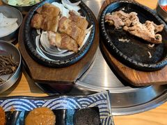 -土大力韩式烤肉料理(39年·和平路店)
