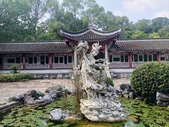 -采石矶景区