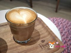 -Peet's Coffee皮爷咖啡(德基店)