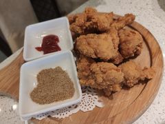 -老佛爷铜炉蛙锅(海岸城店)