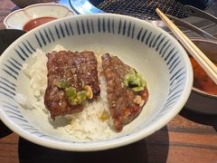 -松阪牛焼肉M(法善寺横丁店)