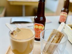 蔡澜快活奶茶-蔡澜点心(三里屯T+MALL店)