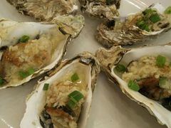 烤生蚝-南海食街(佛冈店)
