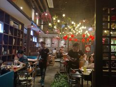 大堂-黄记煌三汁焖锅(裕华万达广场店)