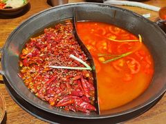 -萍姐火锅·公路夜市(武汉首店)