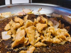 -石记东北风味烤肉(系马桩第二分店)