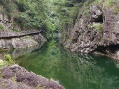 -磐安十八涡景区