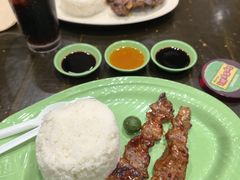 -Mang Inasal - D'mall Boracay