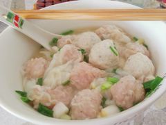 正果云吞-蓝记云吞(正果店)