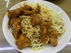 糖醋小肉-玉华饮食店(茅台路店)