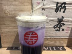 -寿奶茶·鲜奶与茶(合生汇购物中心店)