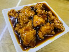糖醋小肉-玉华饮食店(茅台路店)
