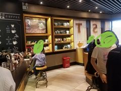 -星巴克(来福士2F店)