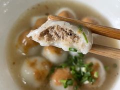 -邹记鸡肉汤圆(笔山路店)