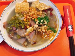 -丽丽三鲜螺蛳粉(田林路店)