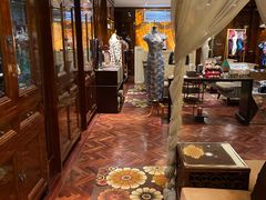 -上海和平饭店 Fairmont Peace Hotel