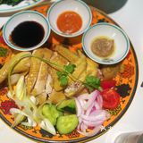 带爸妈来吃南洋菜