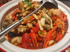 小龙虾一锅鲜-湘轩·土菜研究院(光大店)