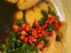 -小厨娘淮扬菜(六合欢乐港店)