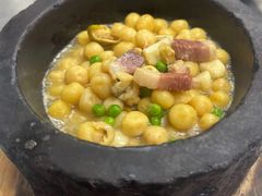 -绿茶餐厅(松江万达店)