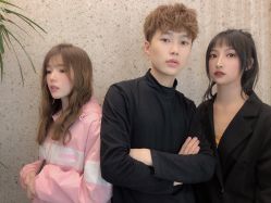 -3AM·S HAIR SALON烫发染发接发