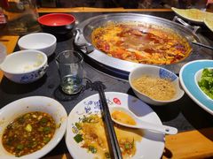 -沧州成老灶火锅鸡(鹿泉总店)
