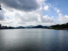 -水濂山水库景点停车场