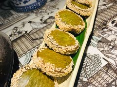 绿茶饼-绿茶餐厅(城西银泰城店)