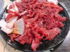 -石记东北风味烤肉(系马桩第二分店)