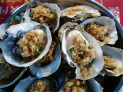 生蚝-海大南门夜市(海富街店)