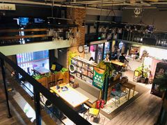 -第三空间·趣味桌游·轰趴.室内CS.剧本杀(大武汉1911店)