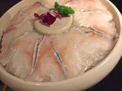 斑鱼片-老牌坊云南鱼豆花火锅(哈西万达店)