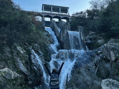 -秦岭终南山世界地质公园翠华山景区