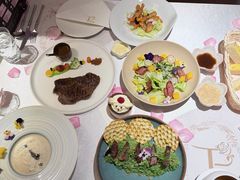 -PARFUM FLORAL花境法餐(南京首店)