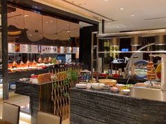 -北京希尔顿逸林酒店-逸轩西餐厅-自助餐厅