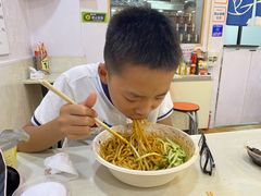 -黑八私房老北京炸酱面