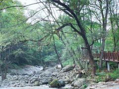 -罗田天堂寨风景区
