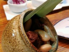 话梅芸豆-锦尚阁烤鱼•天津菜(宣武门胡同店)