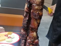 -肉焰山巴西烤肉自助餐厅(龙湖芙蓉天街店)