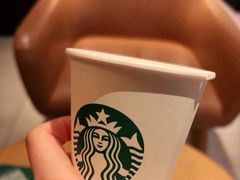 美式咖啡-星巴克臻选(莘庄仲盛店)