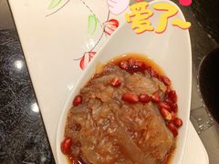 糖醋海蜇-新南华大酒店(广中店)