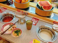 -喜家自助小火锅(卓悦里店)
