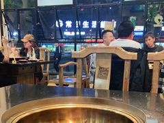 大堂-渝宗老灶火锅(巴国城店)