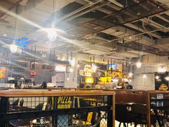 大堂-机器人火炉披萨(爱琴海店)