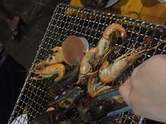 -芭提雅Amporn Seafood自助餐厅
