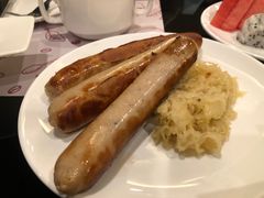 -夏阳湖皇冠假日酒店-自助餐厅