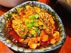 冒脑花-付小姐在成都(中山公园店)