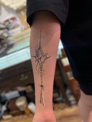 -Ann's海娜手绘纹身工作室