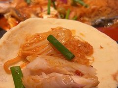 -鸣记脆皮烤鱼·海鲜烤鱼(三八广场店)